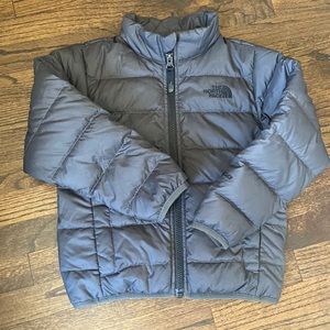 North face Gary puffer jacket size 5